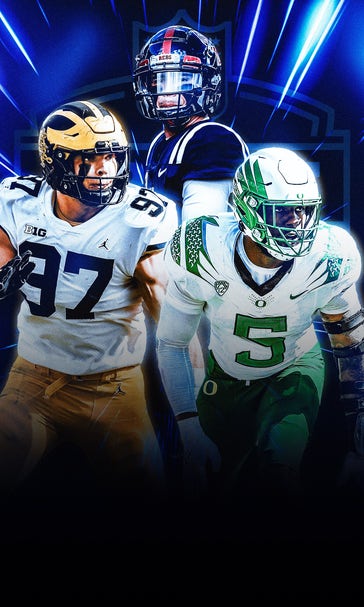 NFL Mock Draft 3.0: Michigan's Aidan Hutchinson to the Detroit Lions at No. 1